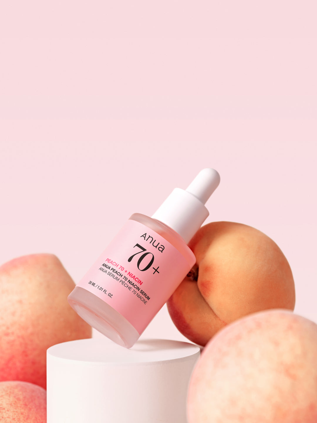 Peach 70% Niacinamide Serum - 30ml