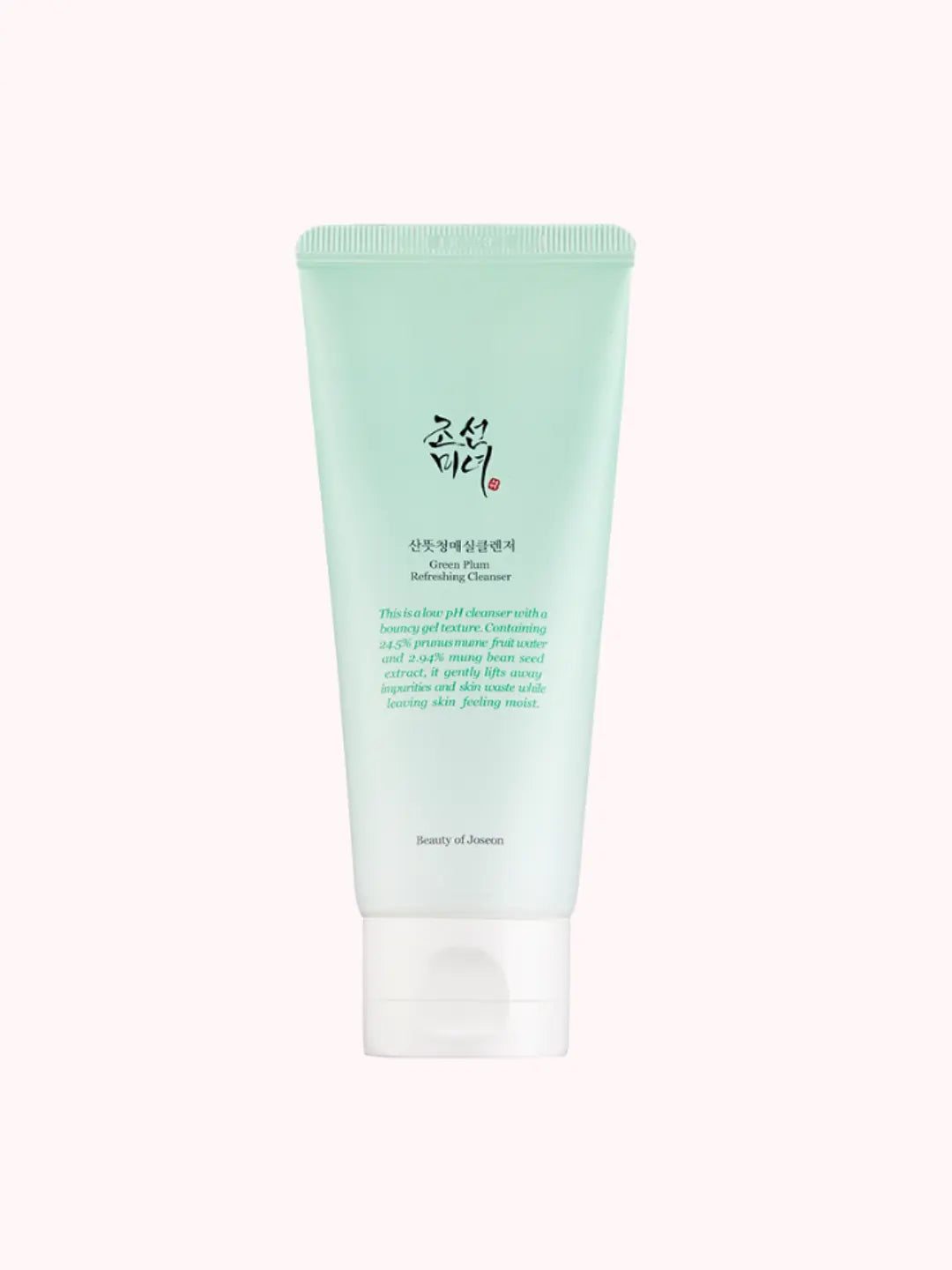 Green Plum Refreshing Cleanser - 100ml