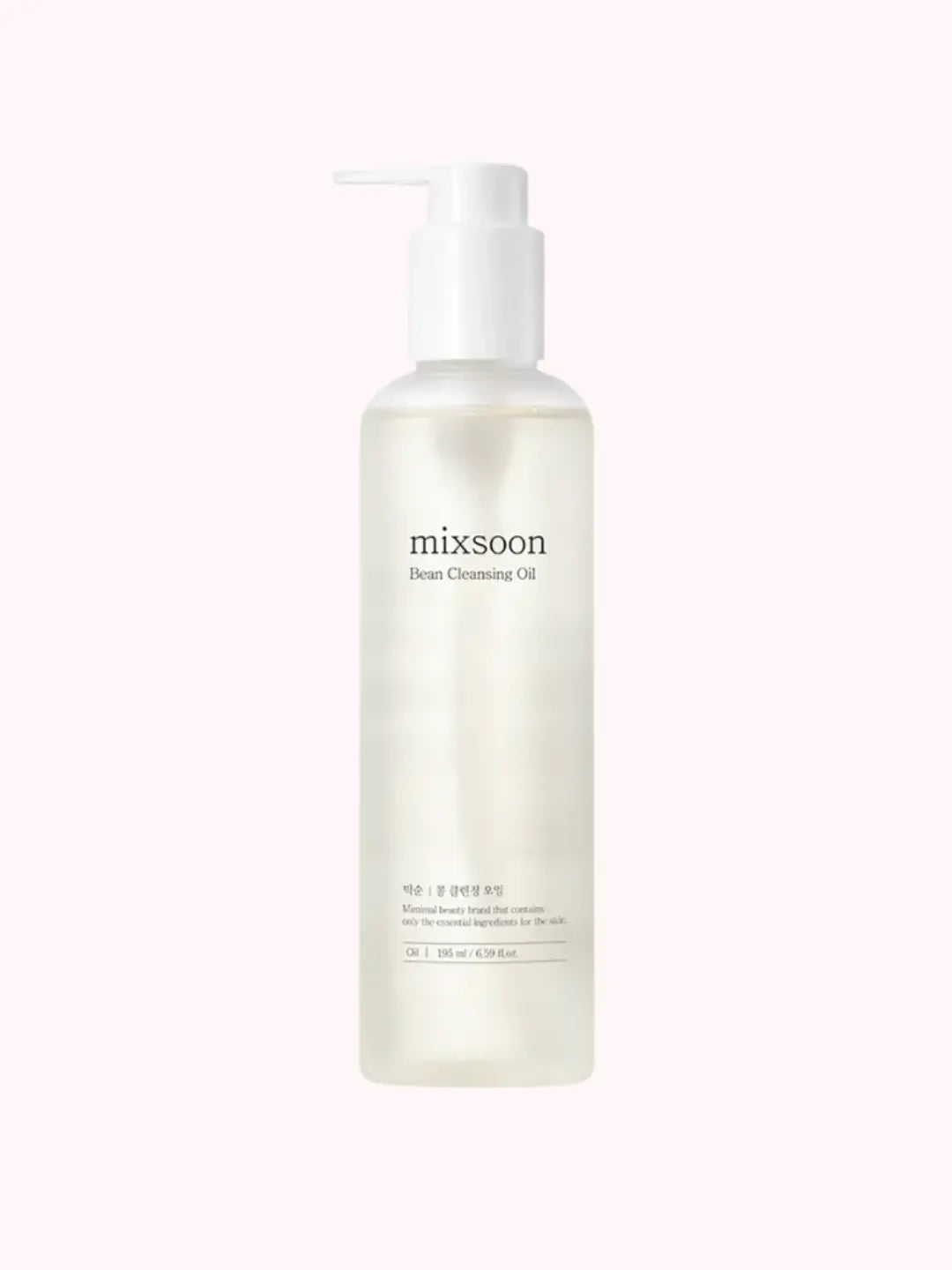 Bean Cleansing Oil - 195ml