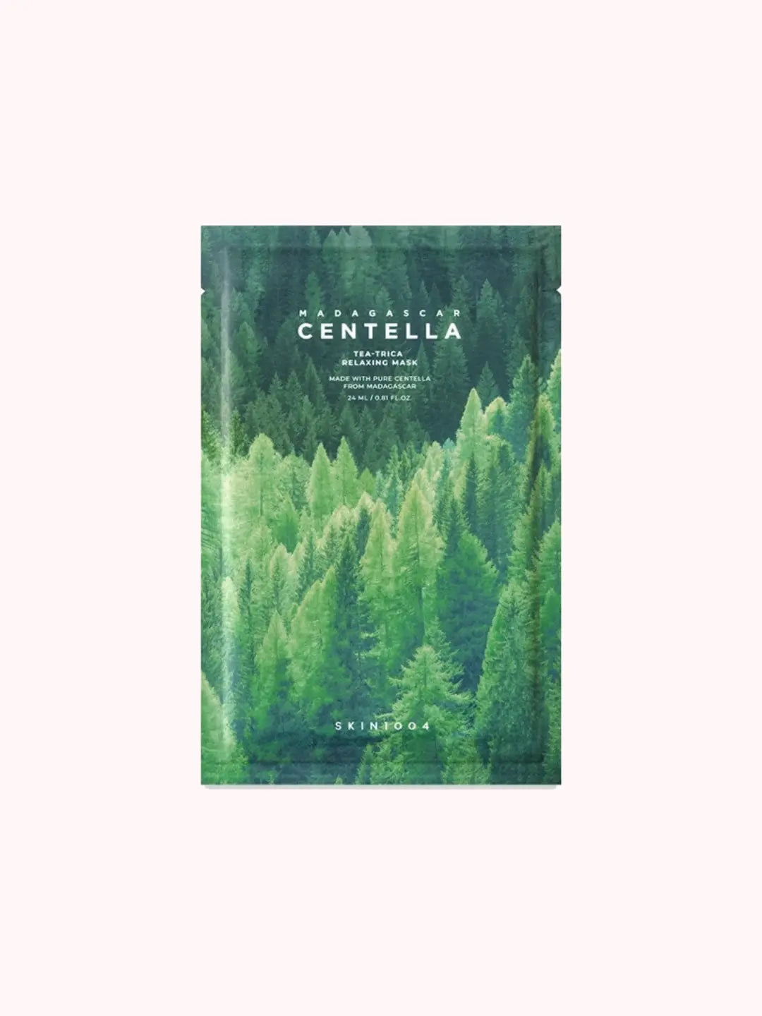 Madagascar Centella Tea-trica Relaxing Mask