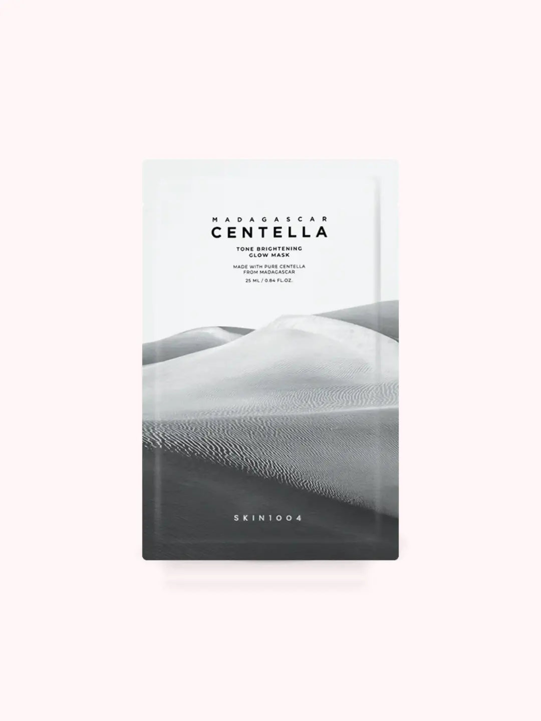 Madagascar Centella Tone Brightening Glow Mask
