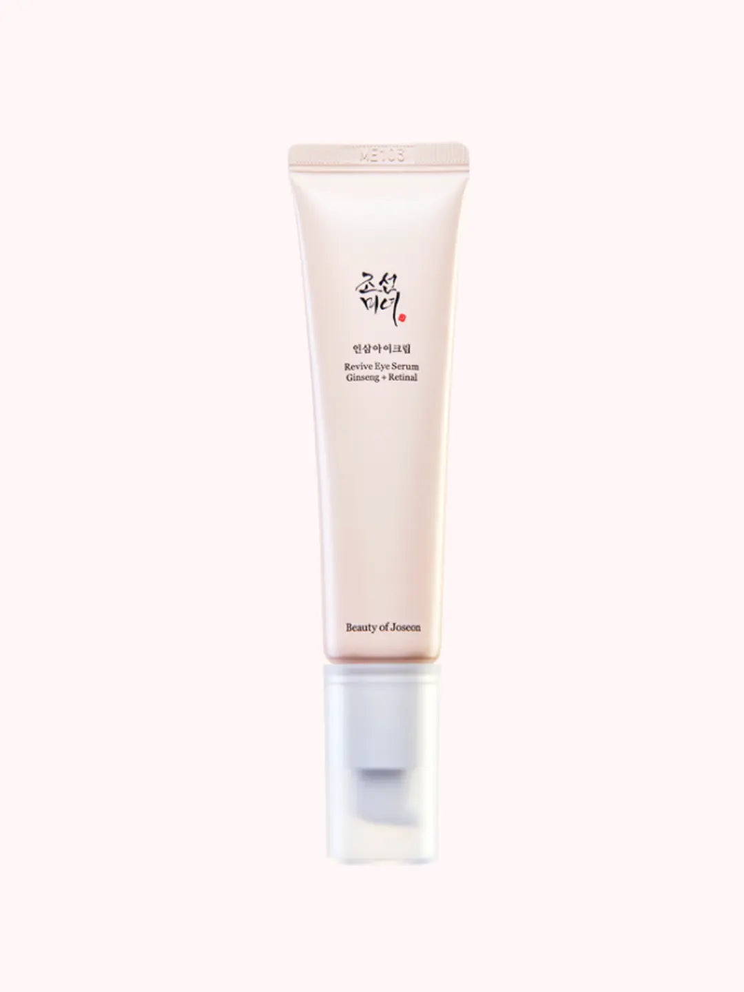 Revive Eye Serum: Ginseng + Retinal - 30ml