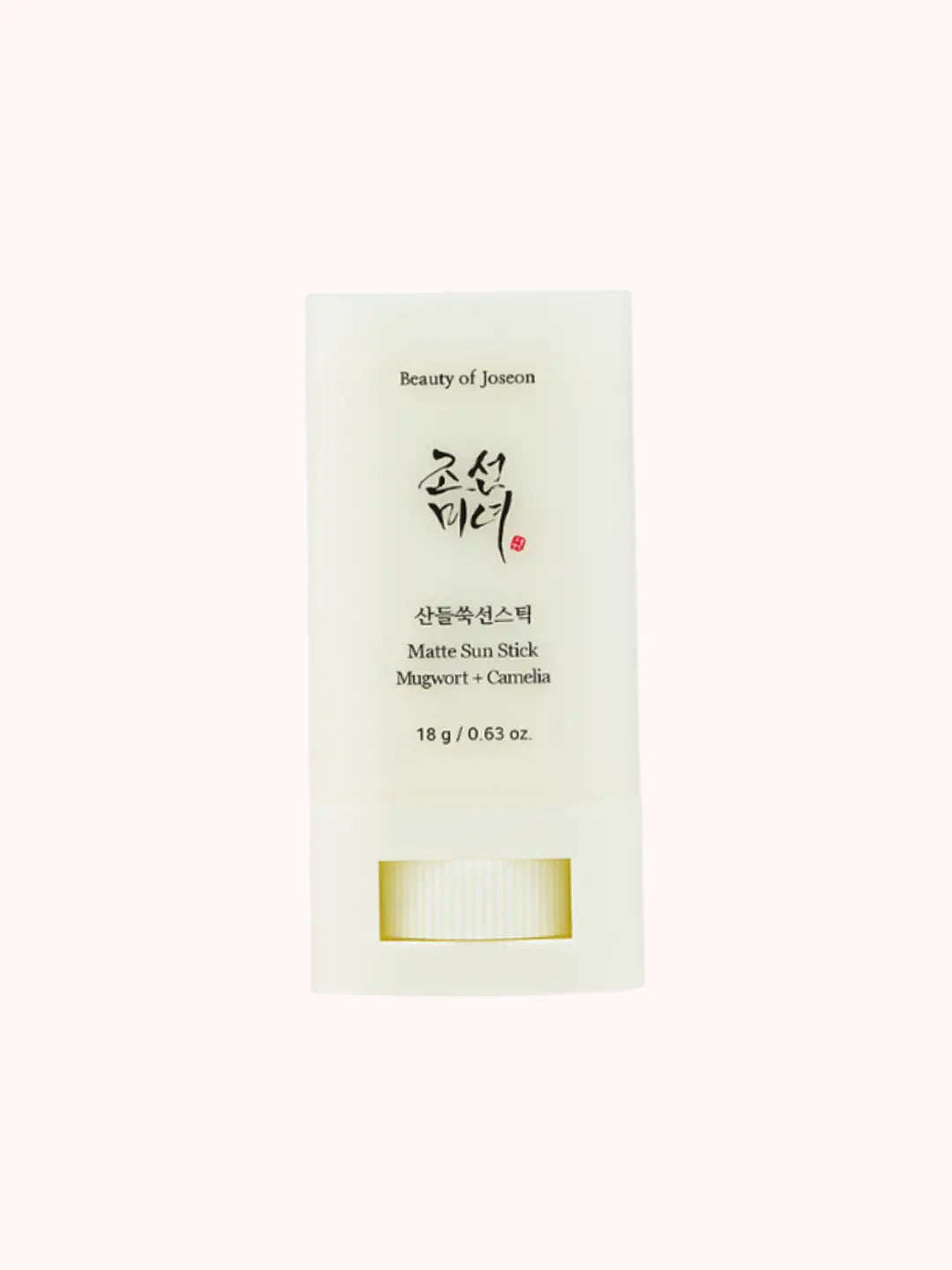 Matte Sun Stick: Mugwort + Camelia - 18g