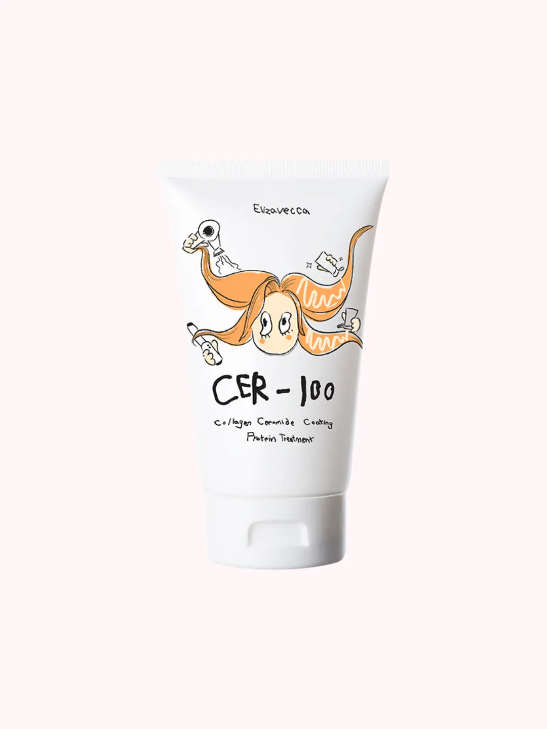 CER-100 Collagen Ceramide Coating Protein Treatment - 100ml