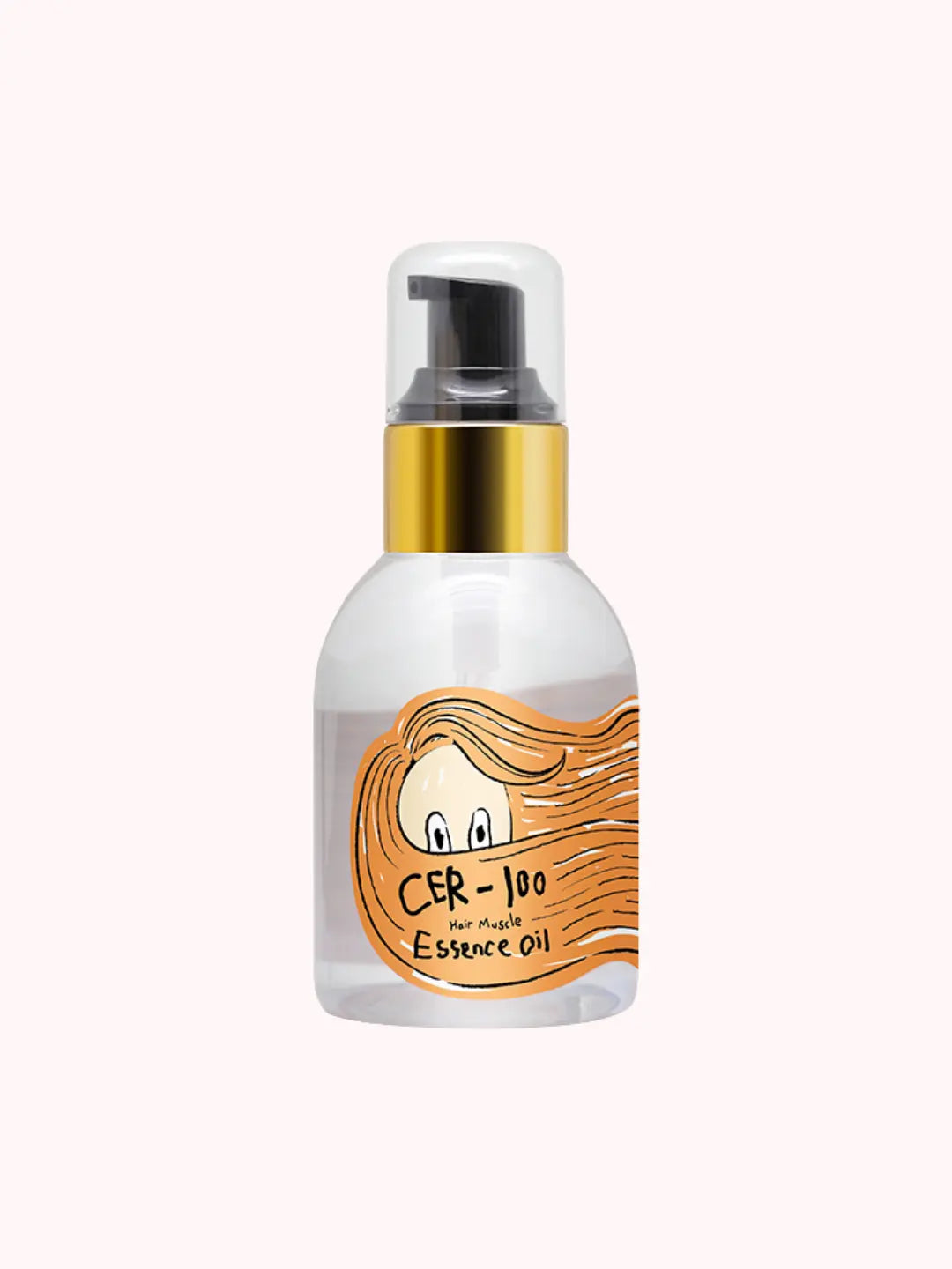 CER-100 Hair Muscle Essence Oil - 100ml