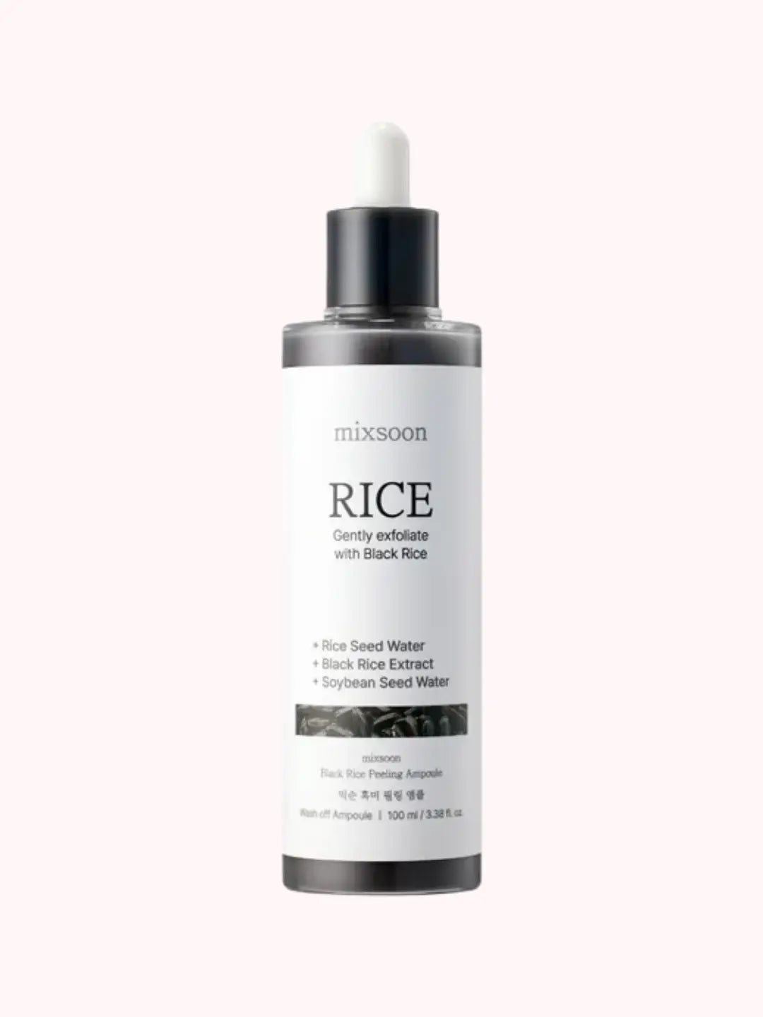 Black Rice Ampoule - 100ml