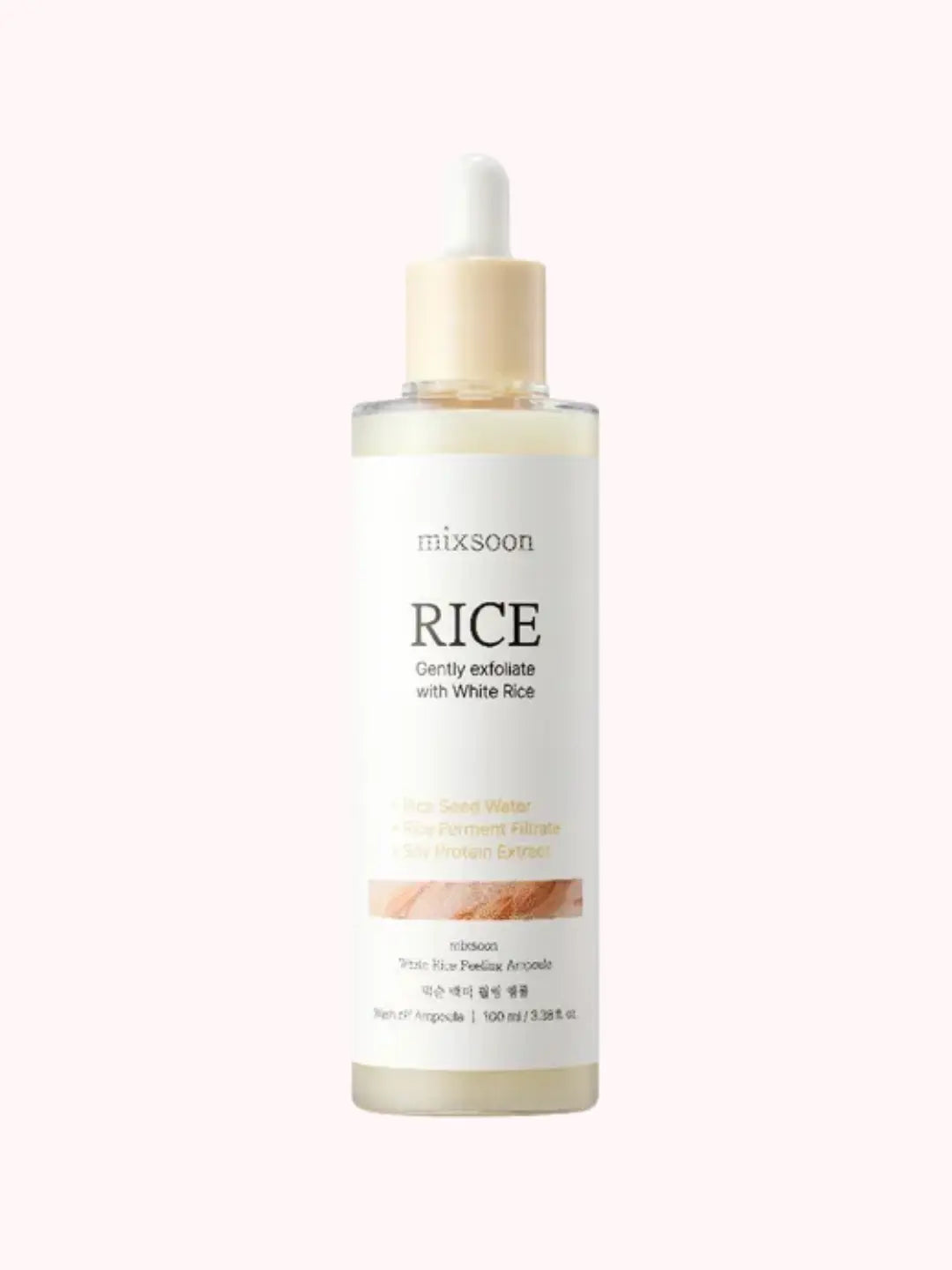 White Rice Ampoule - 100ml