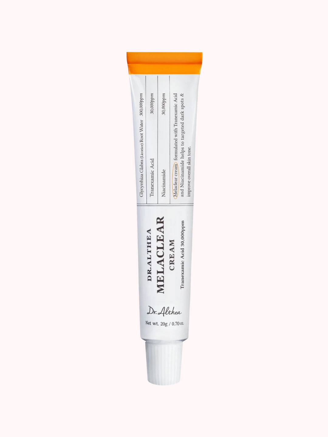 Melaclear Cream - 20g