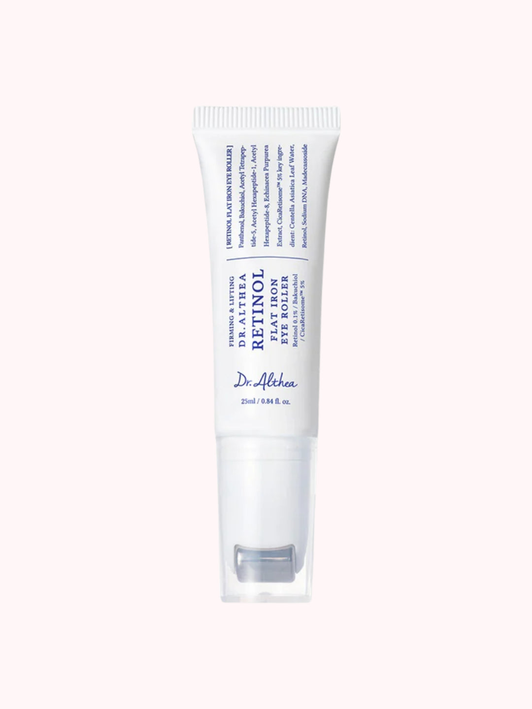 Retinol Flat Iron Eye Roller - 25ml