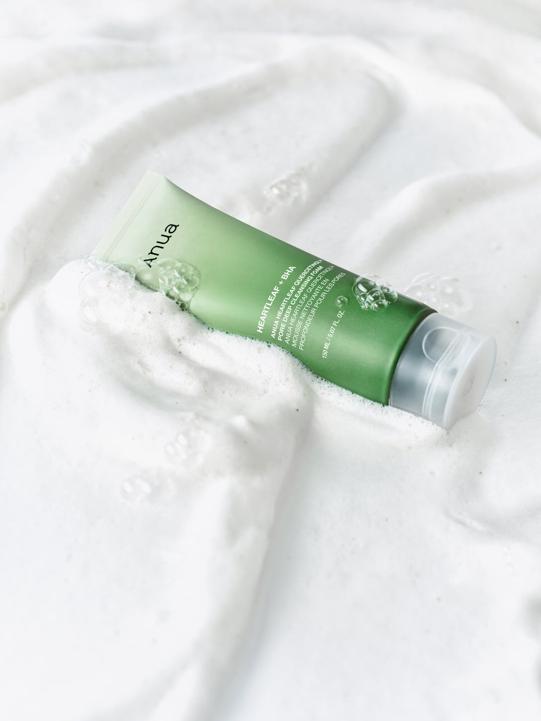 Heartleaf Quercetinol Pore Deep Cleansing Foam - 150ml