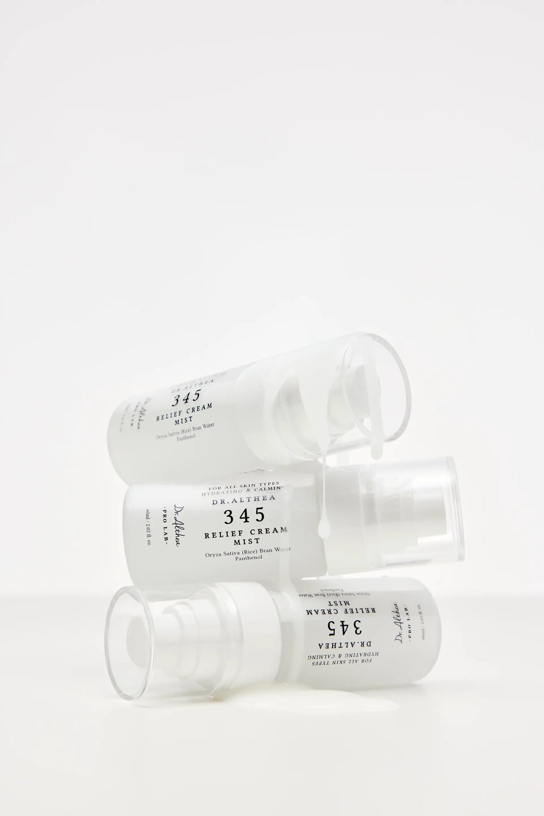 345 Relief Cream Mist - 60ml