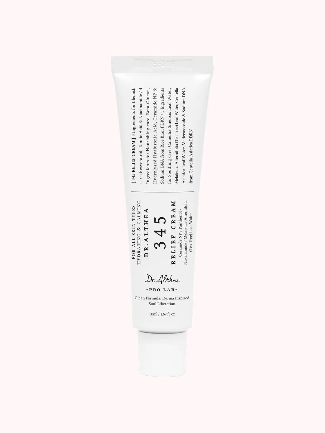 345 Relief Cream - 50ml
