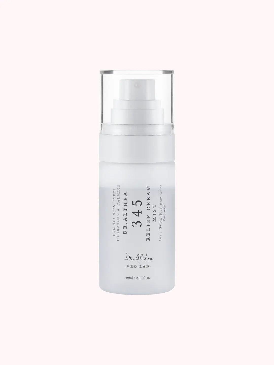 345 Relief Cream Mist - 60ml