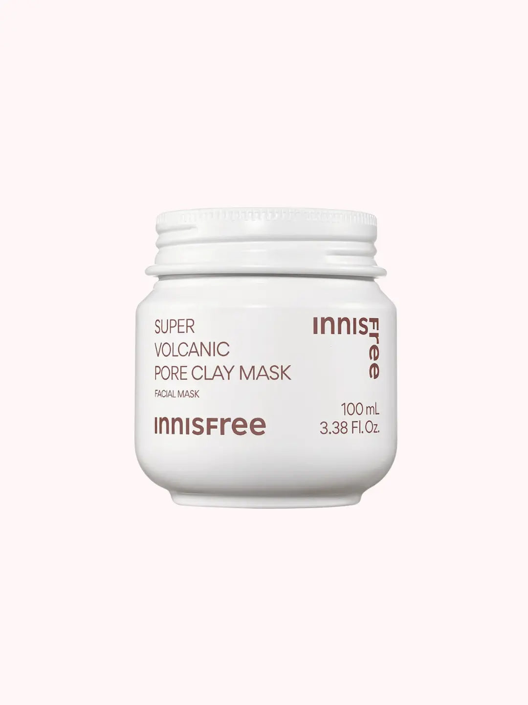Super Volcanic Clusters Pore Clearing Clay Mask - 100ml