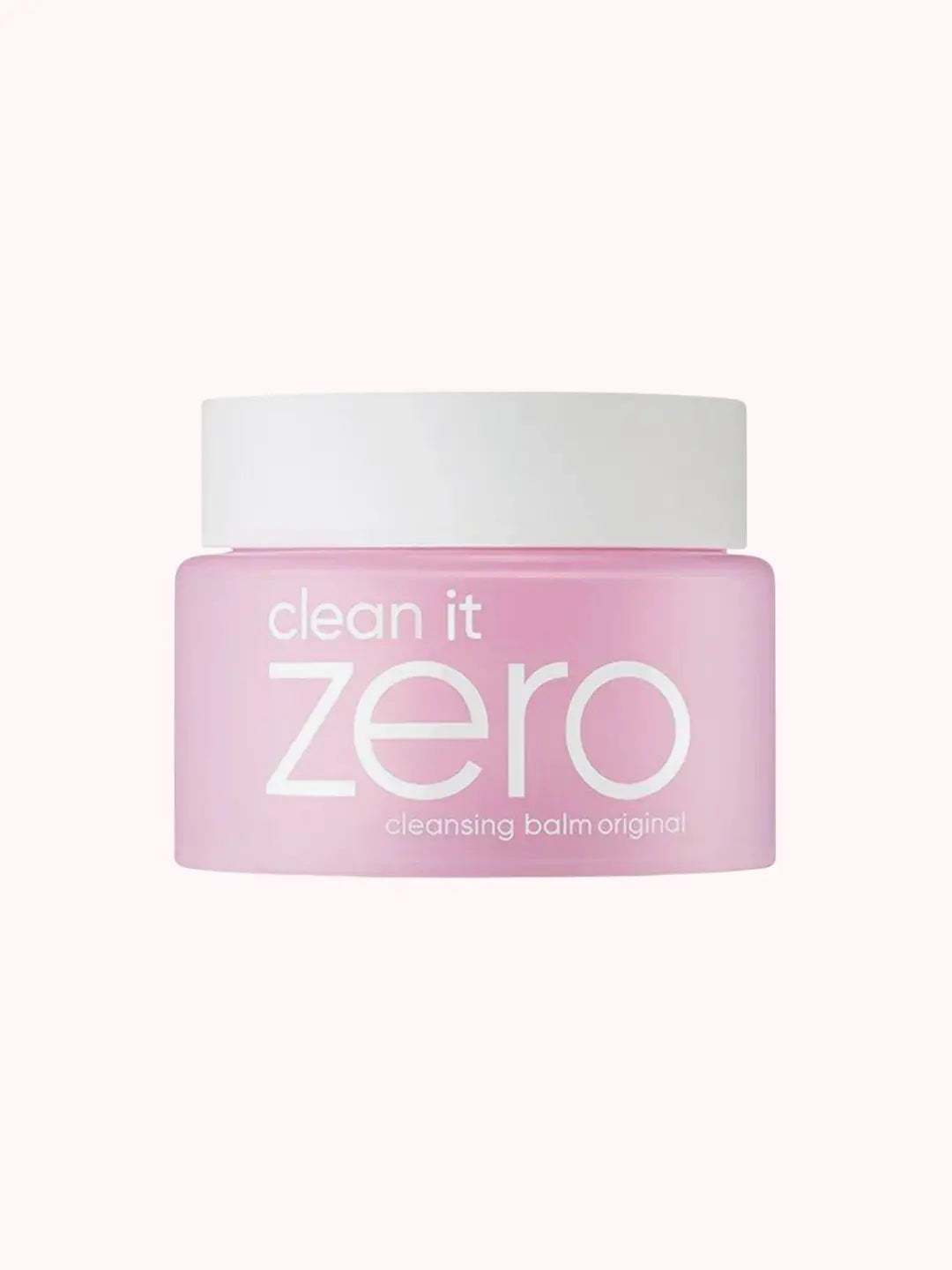Clean It Zero Cleansing Balm - 100ml