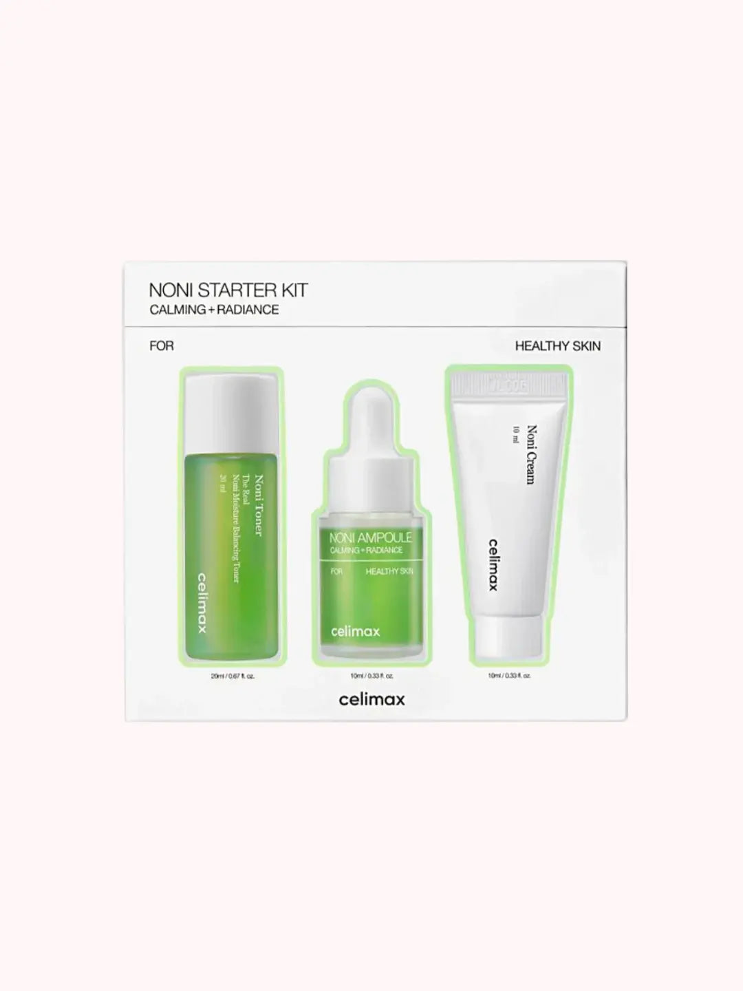 The Real Noni Starter Kit (3ea)