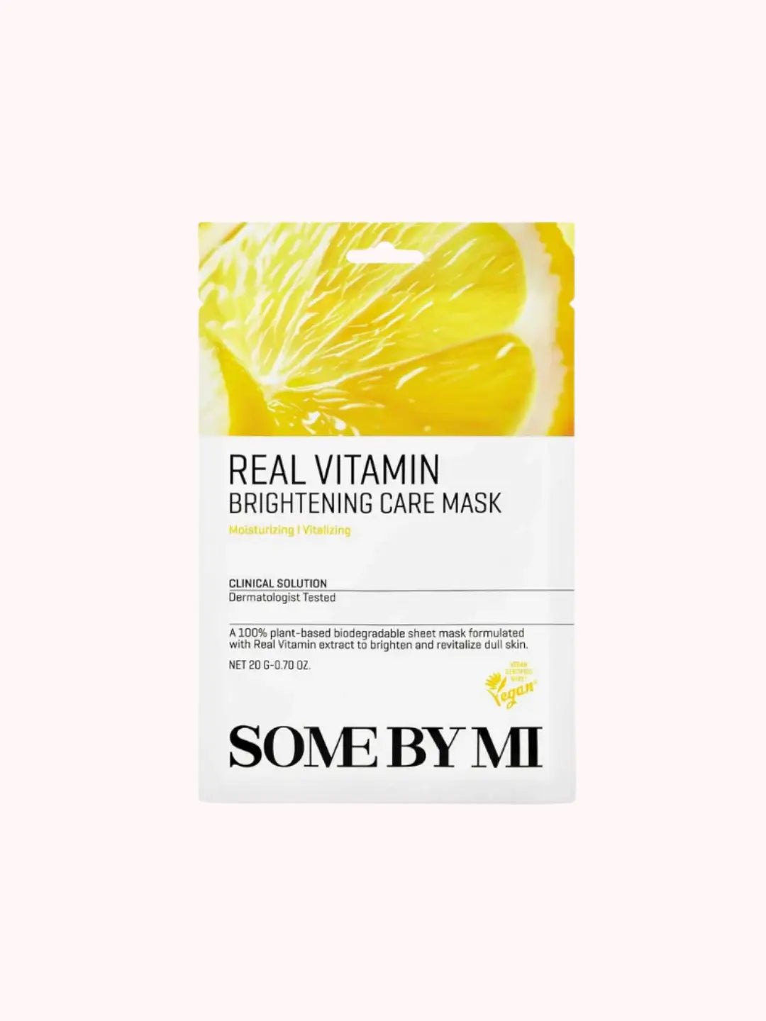 Real Care Sheet Mask