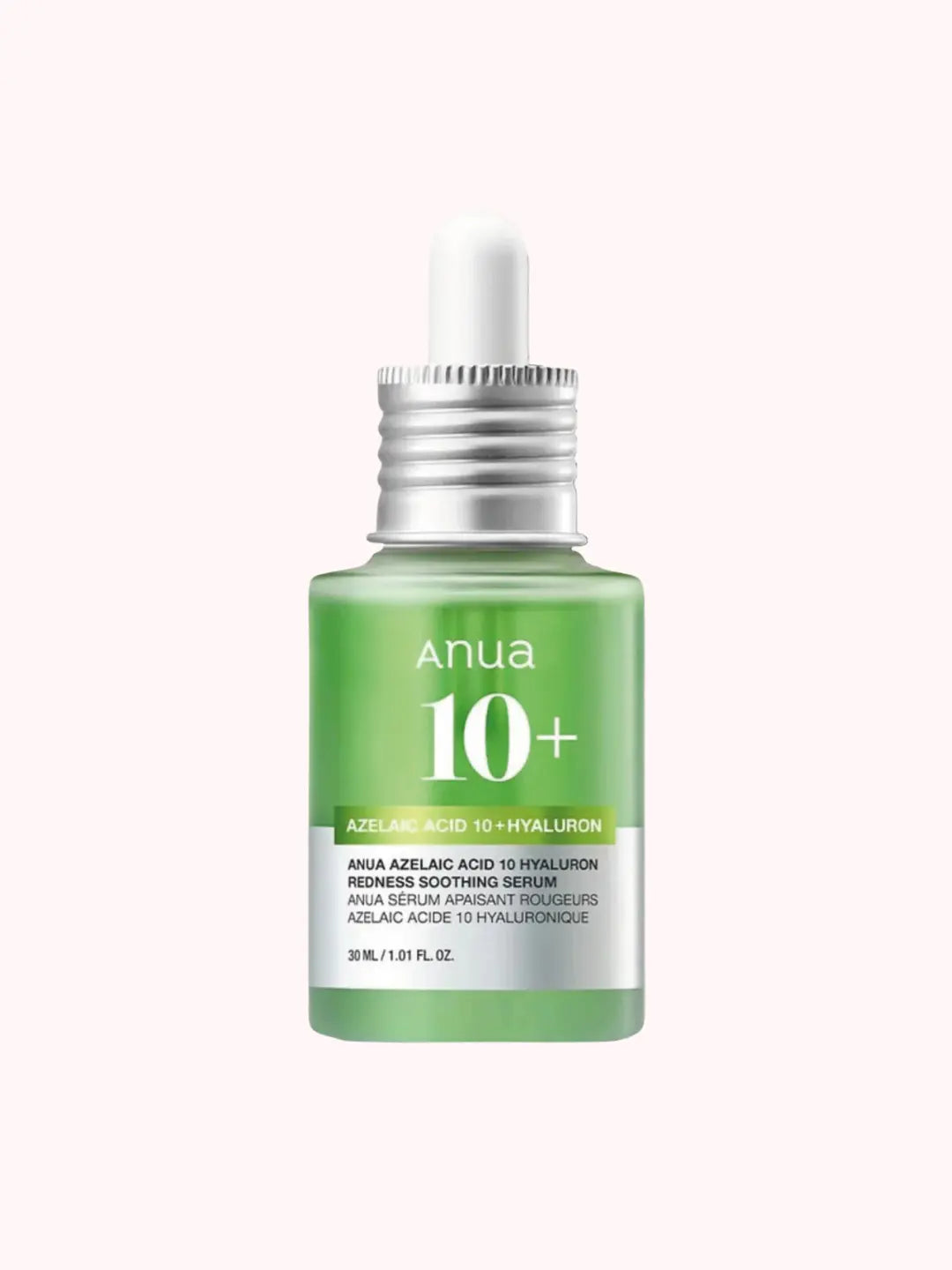Azelaic Acid 10 Hyaluron Redness Soothing Serum - 30ml