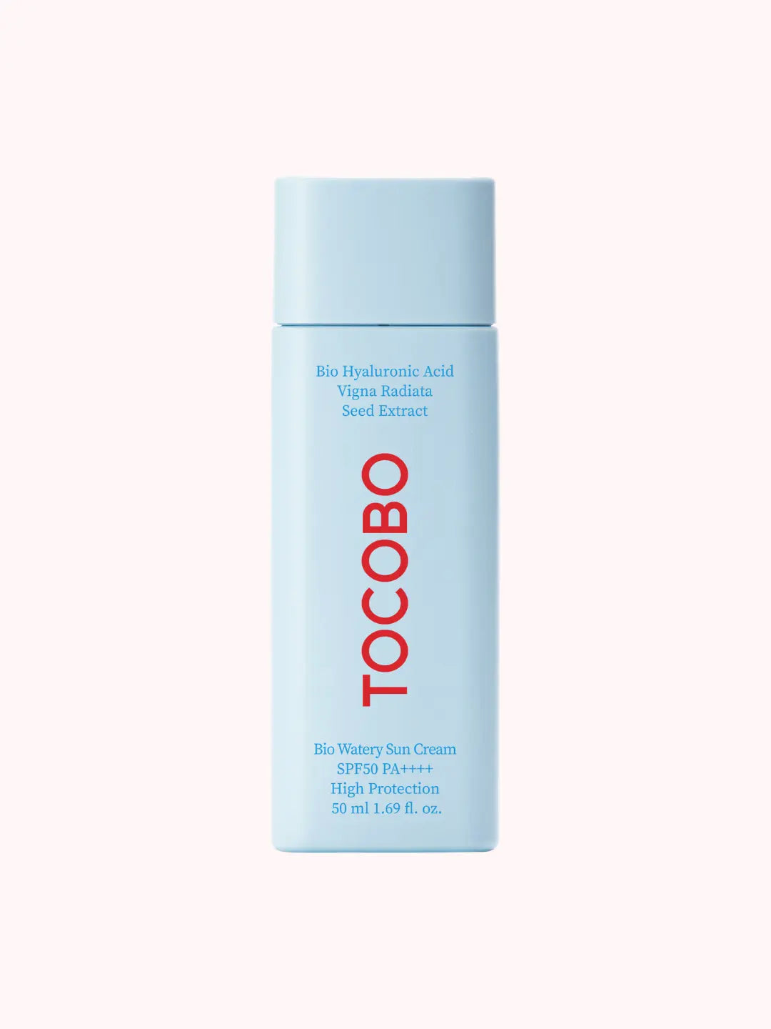 Biowatery Sun Cream SPF50+ PA++++ - 50ml