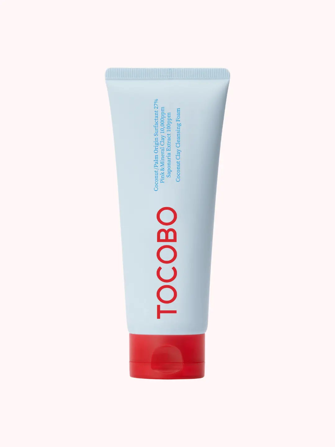 Coconut Clay Cleansing Foam - 150ml