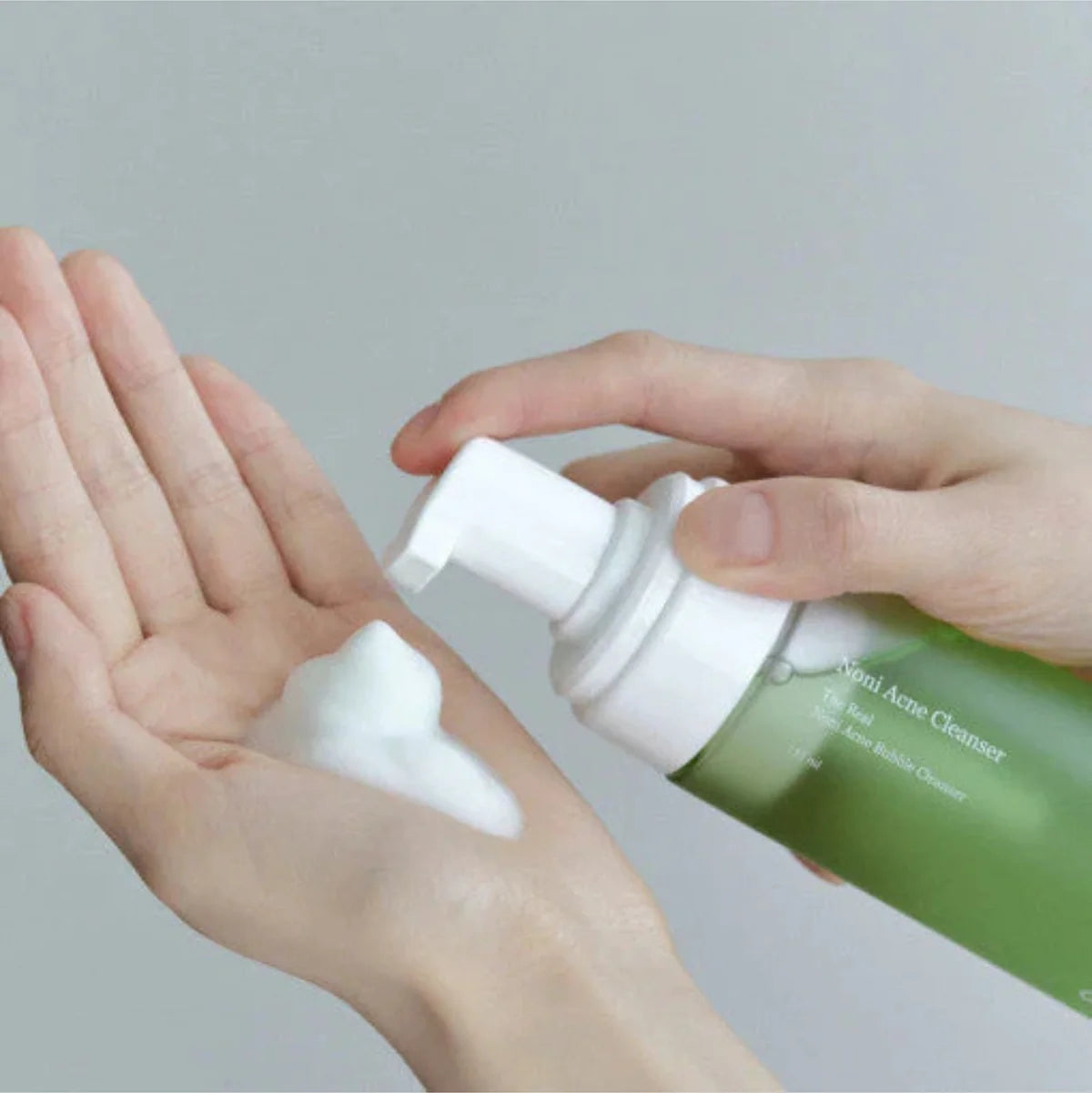 Noni Acne Bubble Cleanser