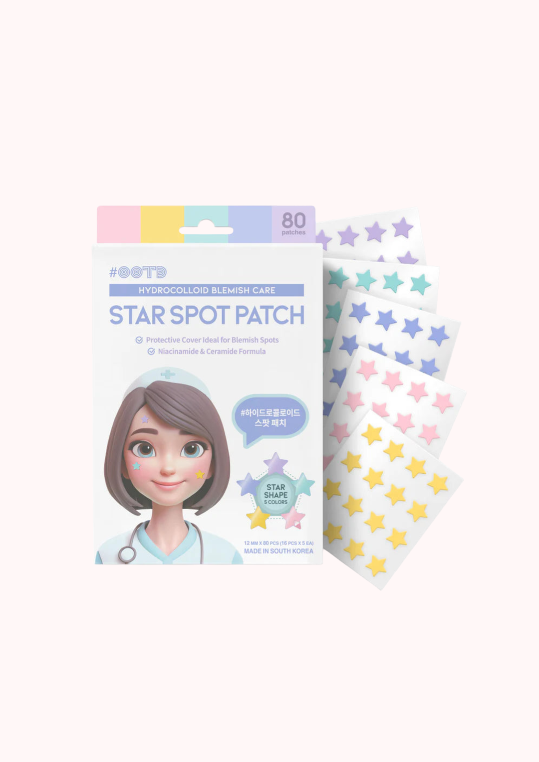 Star Spot Patch (80 patches)