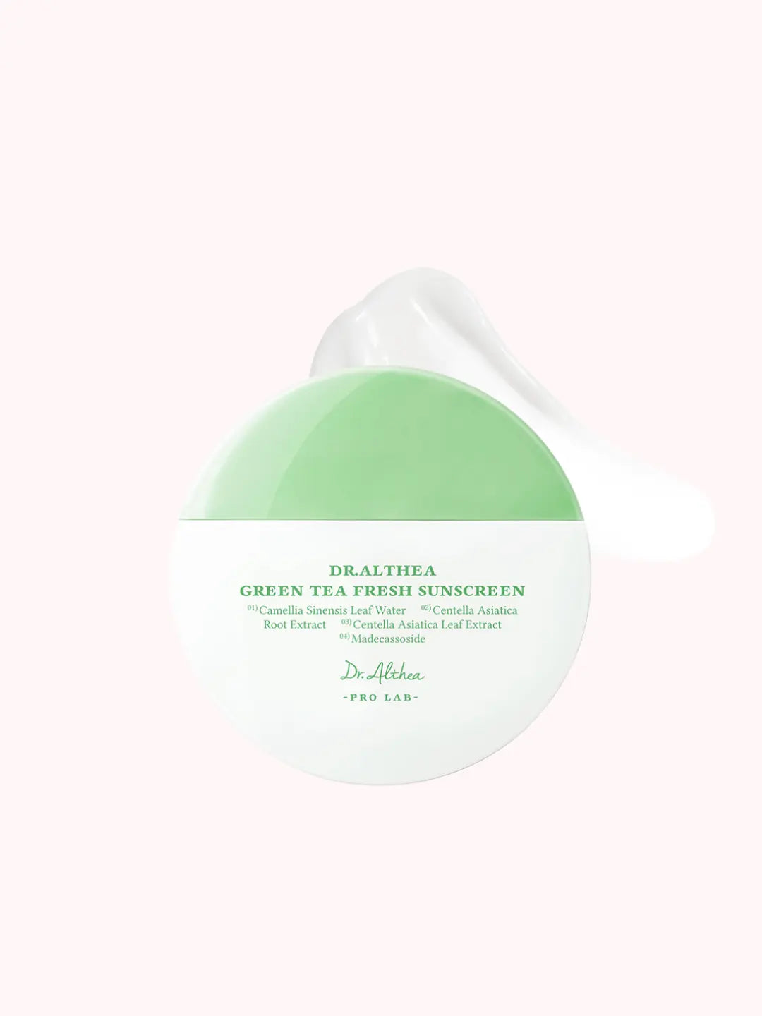 Green Tea Fresh Sunscreen - 45ml