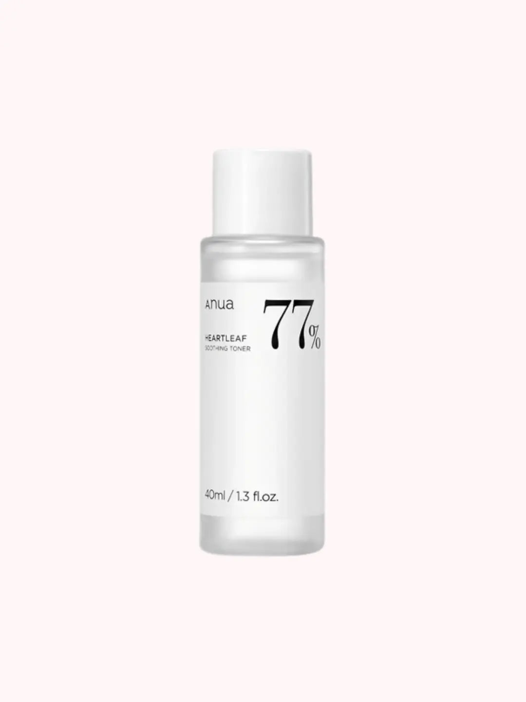 Heartleaf 77% Soothing Toner