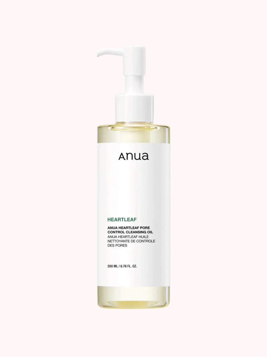 Heartleaf Pore Control Cleansing Oil - 200ml