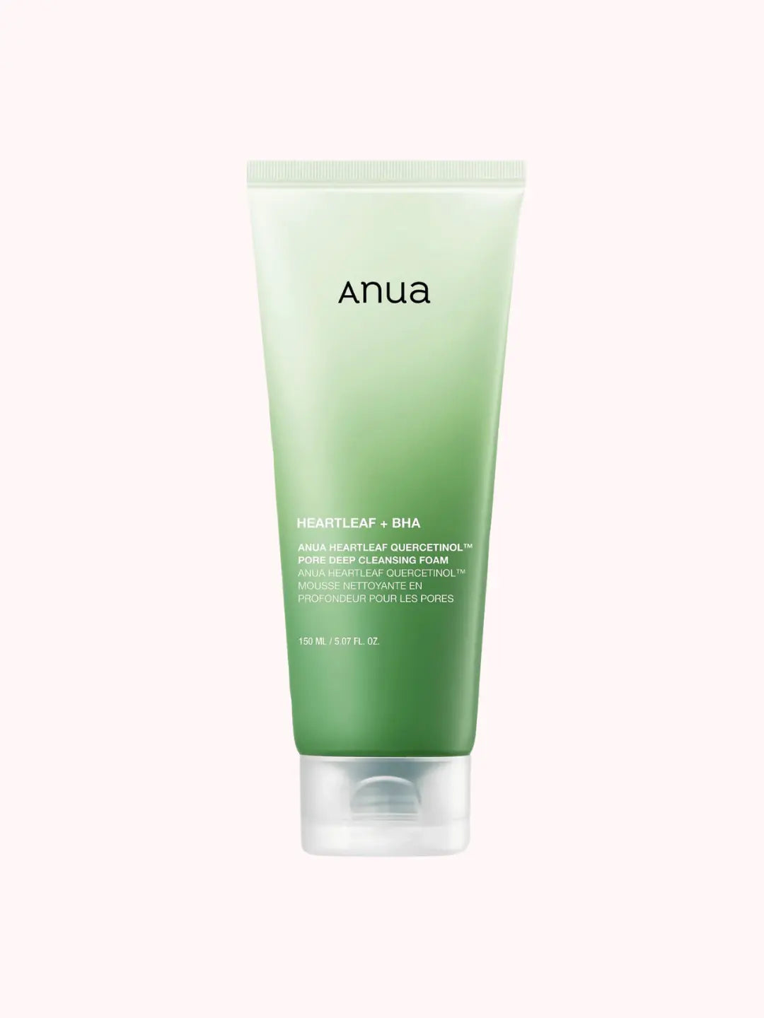 Heartleaf Quercetinol Pore Deep Cleansing Foam - 150ml