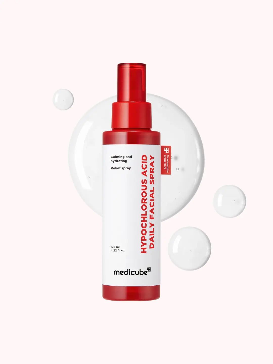 Hypochlorous Acid Daily Facial Spray (Bruma Facial Calmante) - 125ml