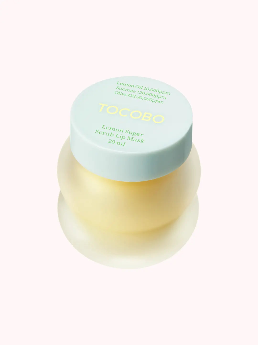 Lemon Sugar Scrub - 20ml