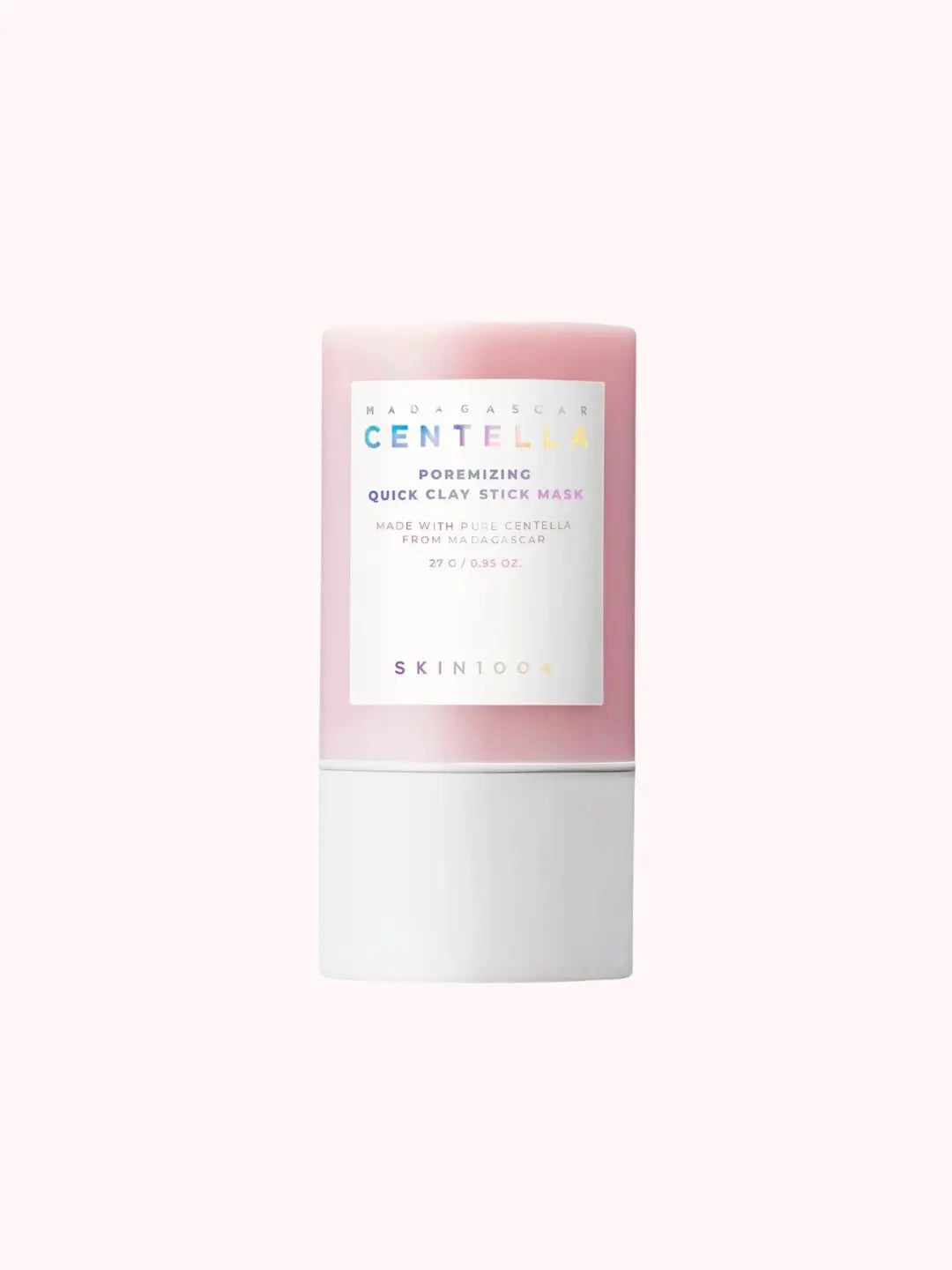 Madagascar Centella Poremizing Quick Clay Stick Mask - 27g