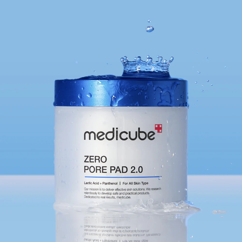 Zero Pore Pad 2.0 – Pads para Poros y Textura