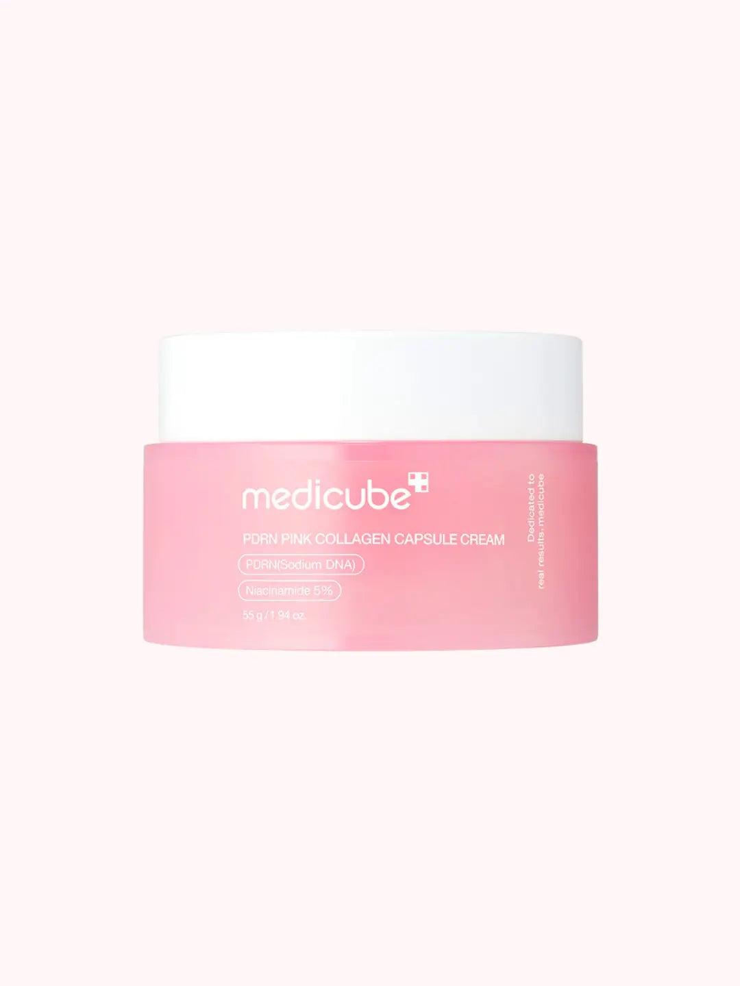 PDRN Pink Collagen Capsule Cream - 55g