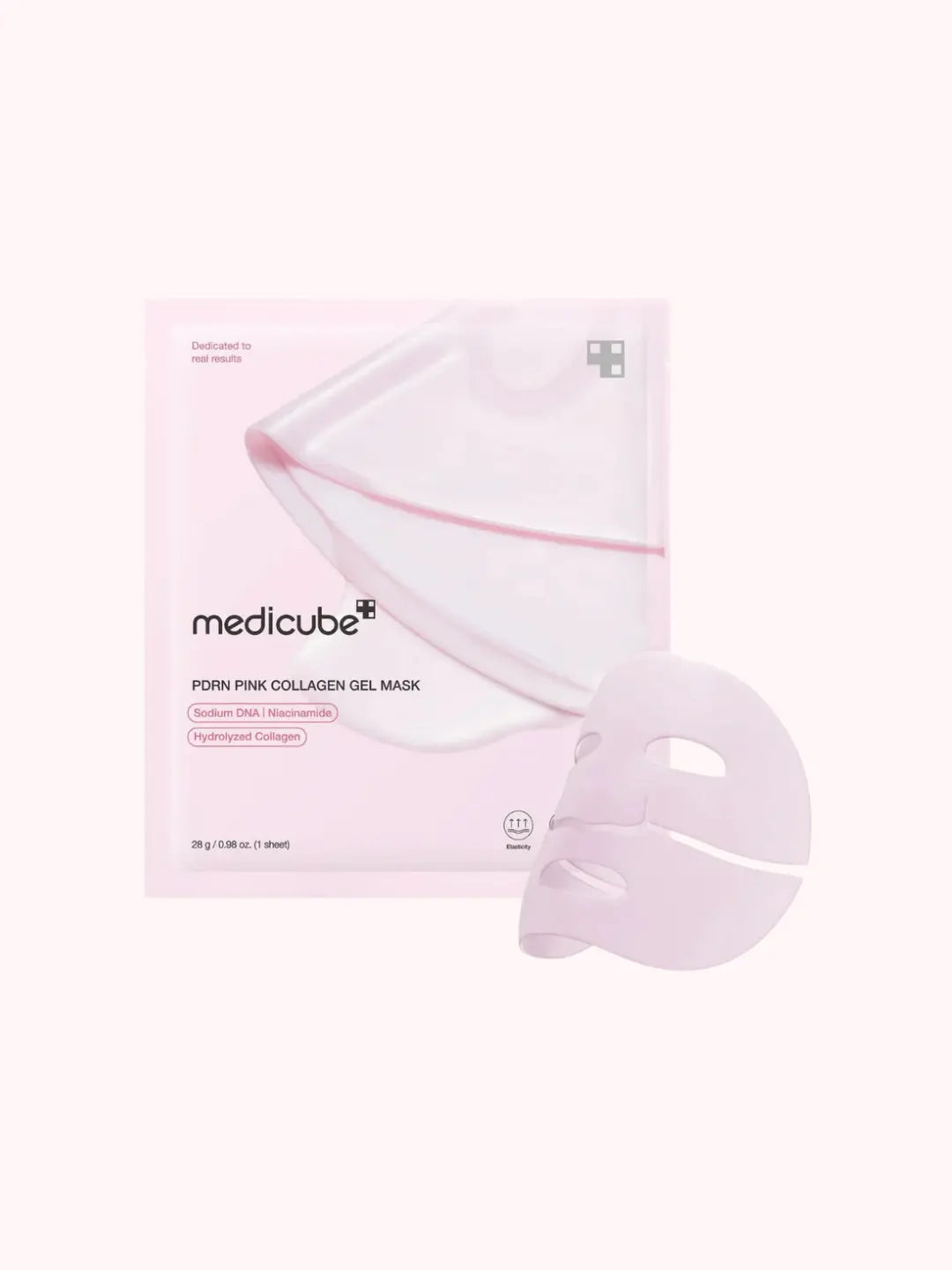 PDRN Pink Collagen Gel Mask