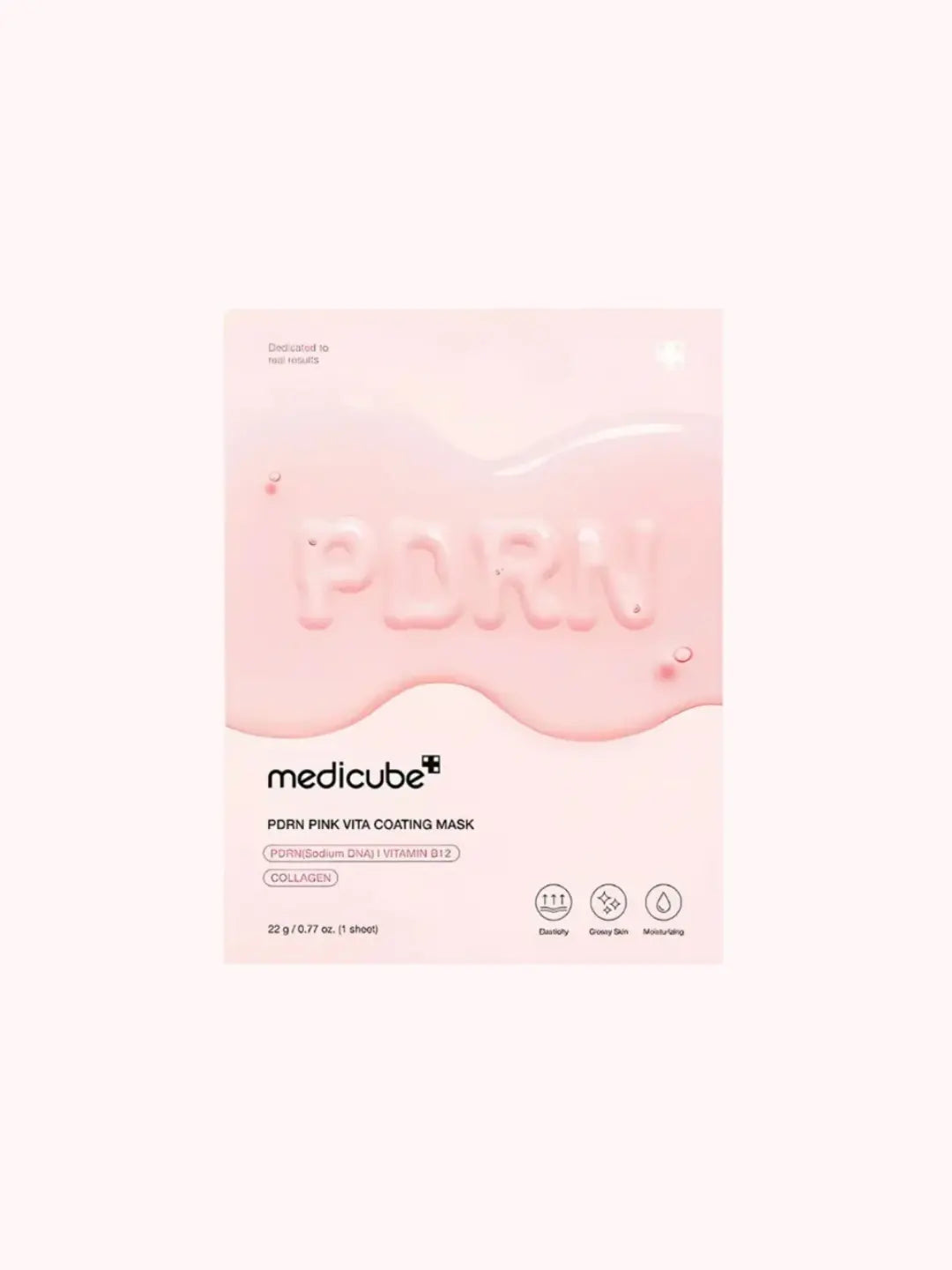 PDRN Pink Vita Coating Mask