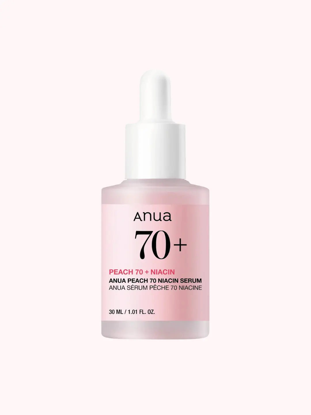 Peach 70% Niacinamide Serum - 30ml