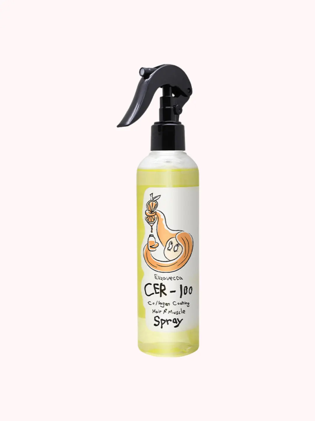CER-100 Collagen Coating Hair A+ Muscle Spray - 250ml