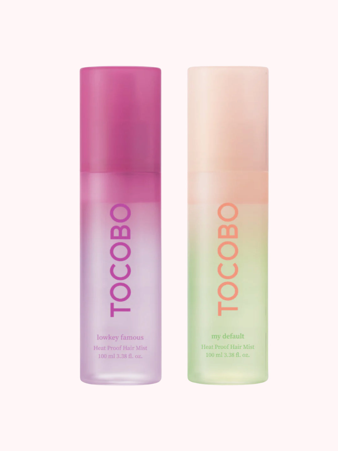 Heat Proof Hair Mist - 100ml