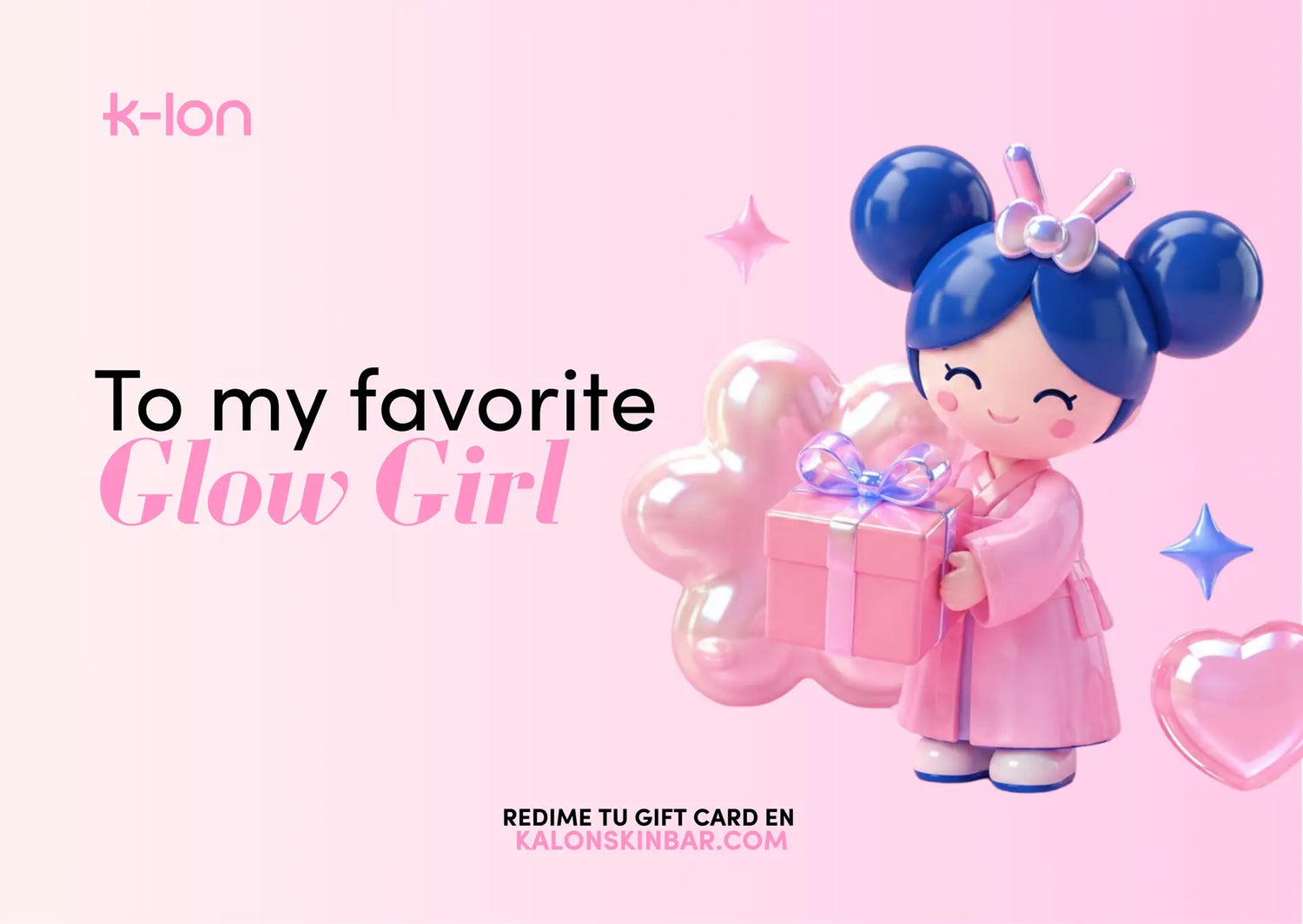 K-lon Gift Card