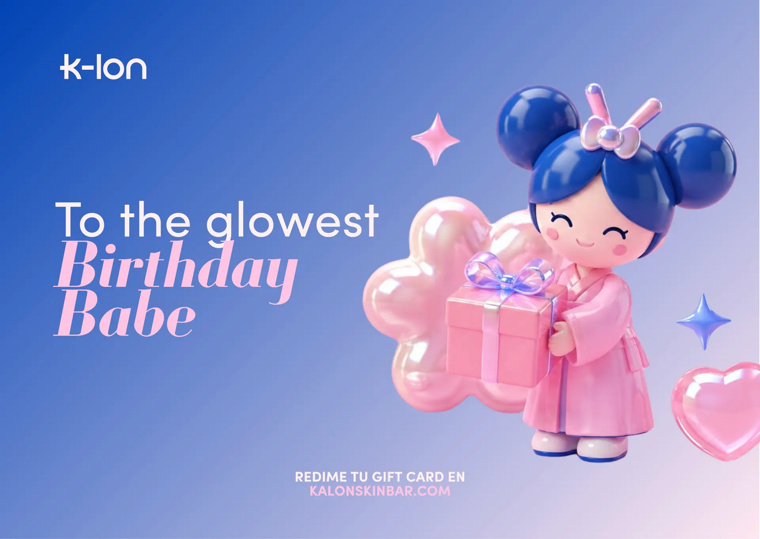 K-lon Gift Card