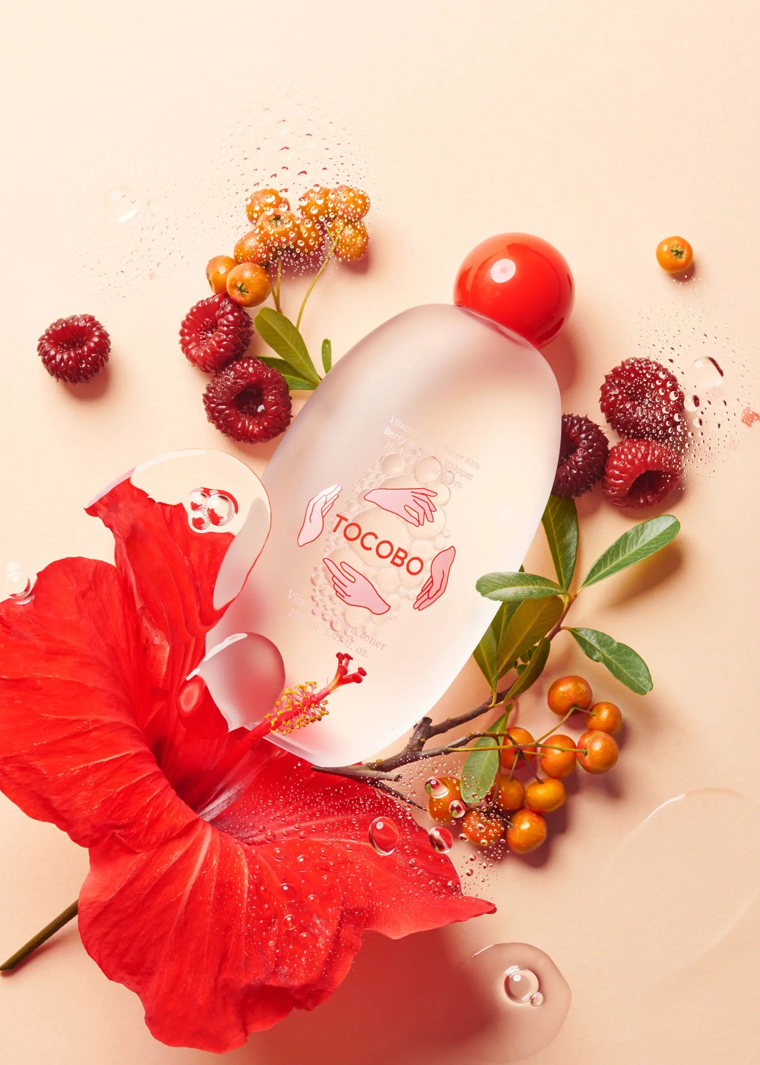 Vita Berry Pore Toner - 150ml