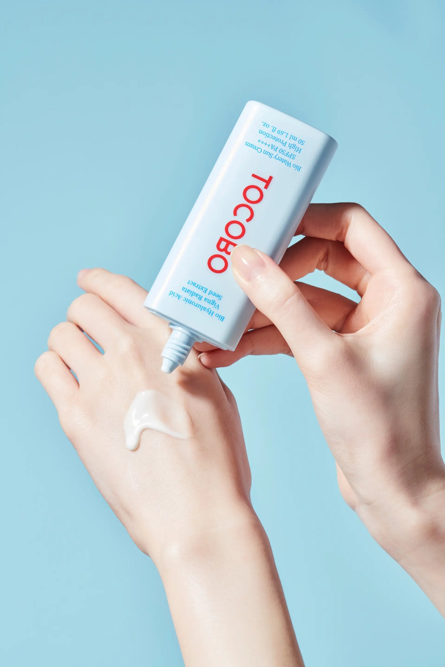 Biowatery Sun Cream SPF50+ PA++++ - 50ml