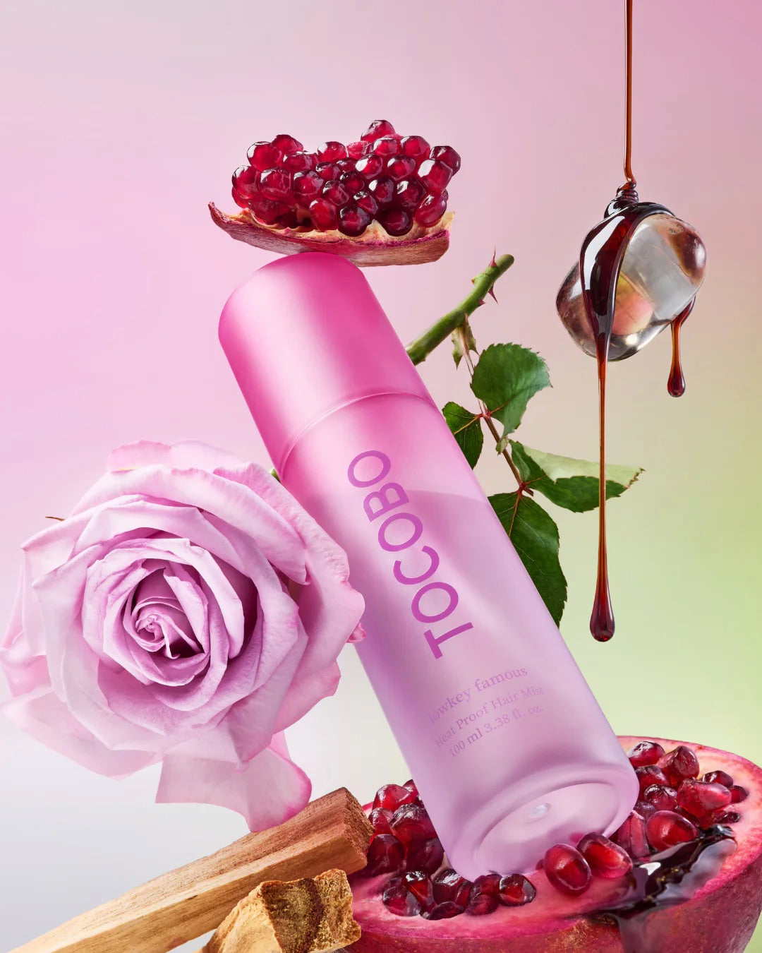Heat Proof Hair Mist - 100ml
