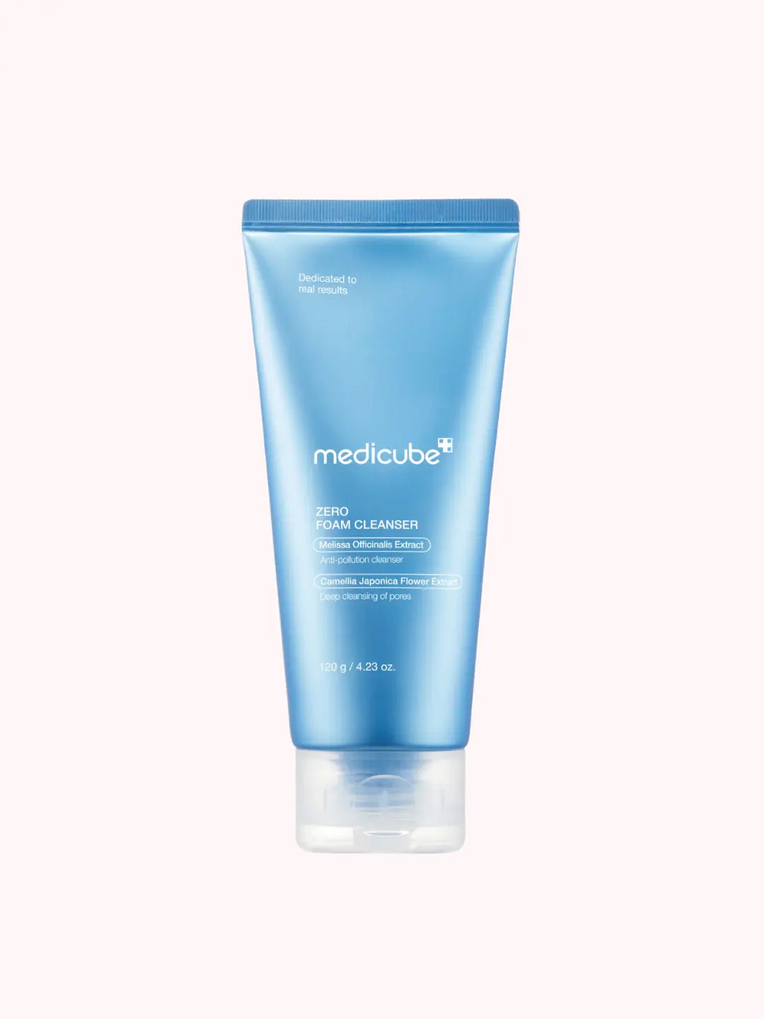 Zero Foam Cleanser - 120g
