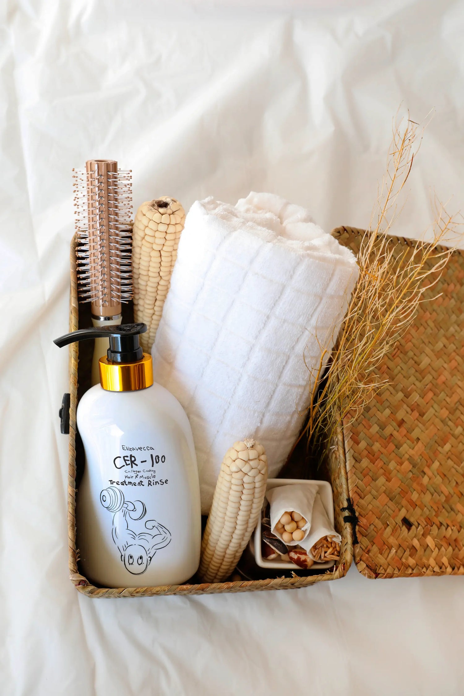 CER-100 Collagen Coating Hair Muscle Treatment Rinse - 500ml