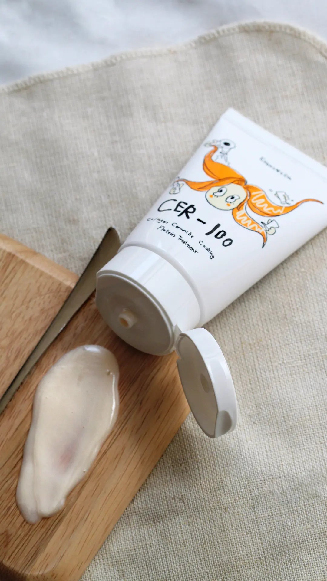 CER-100 Collagen Ceramide Coating Protein Treatment - 100ml