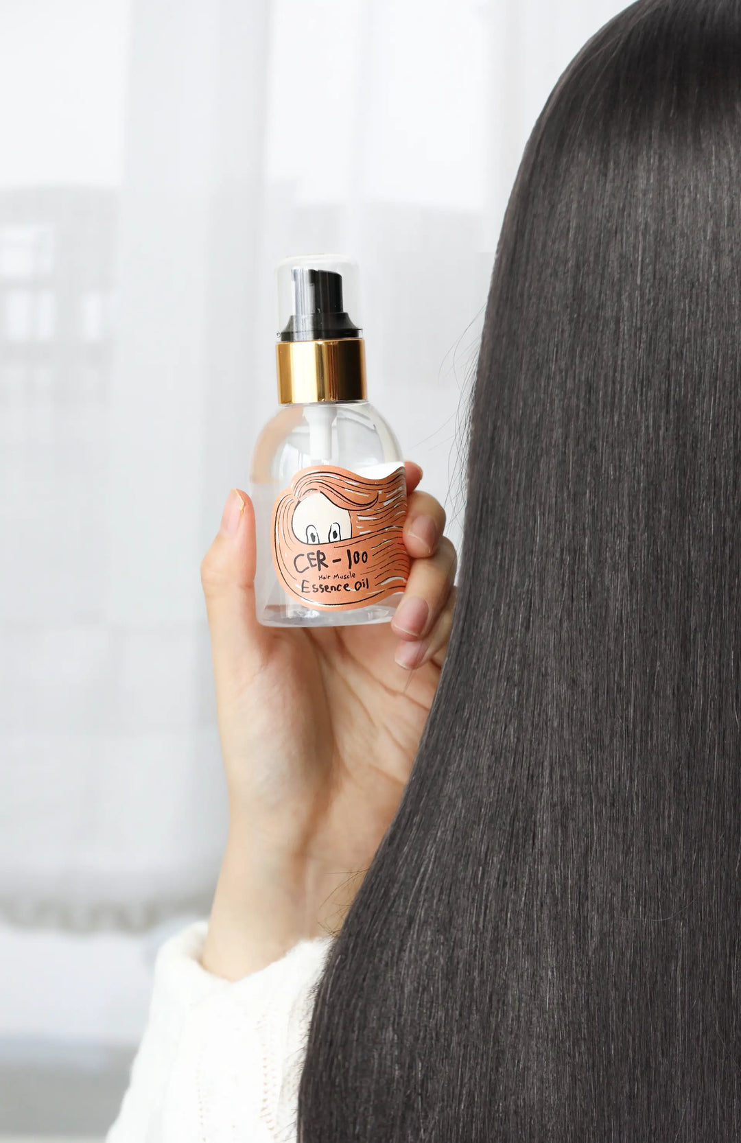 CER-100 Hair Muscle Essence Oil - 100ml