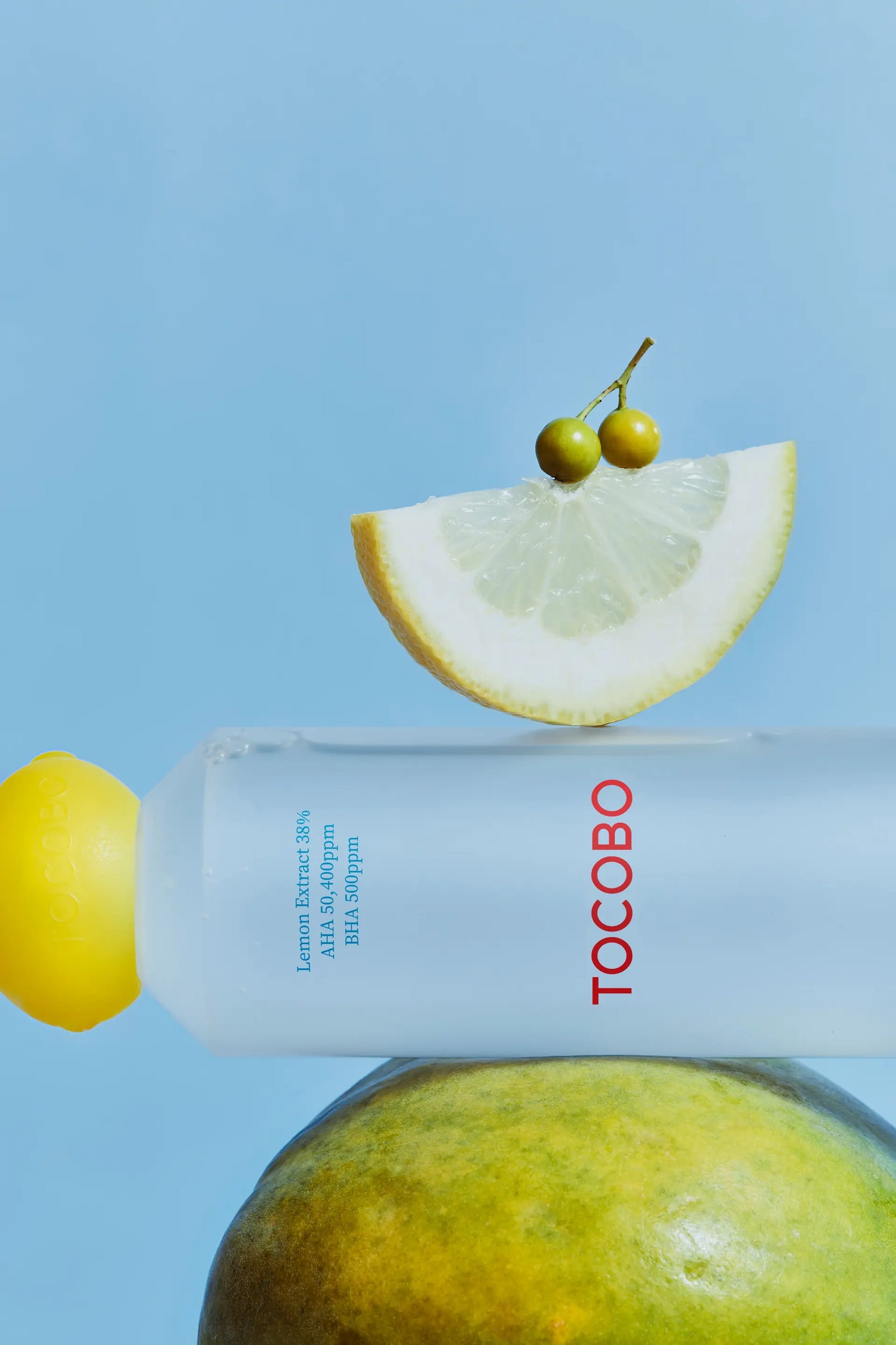 AHA BHA Lemon Toner | Tónico Exfoliante con Vitamina C - 150ml